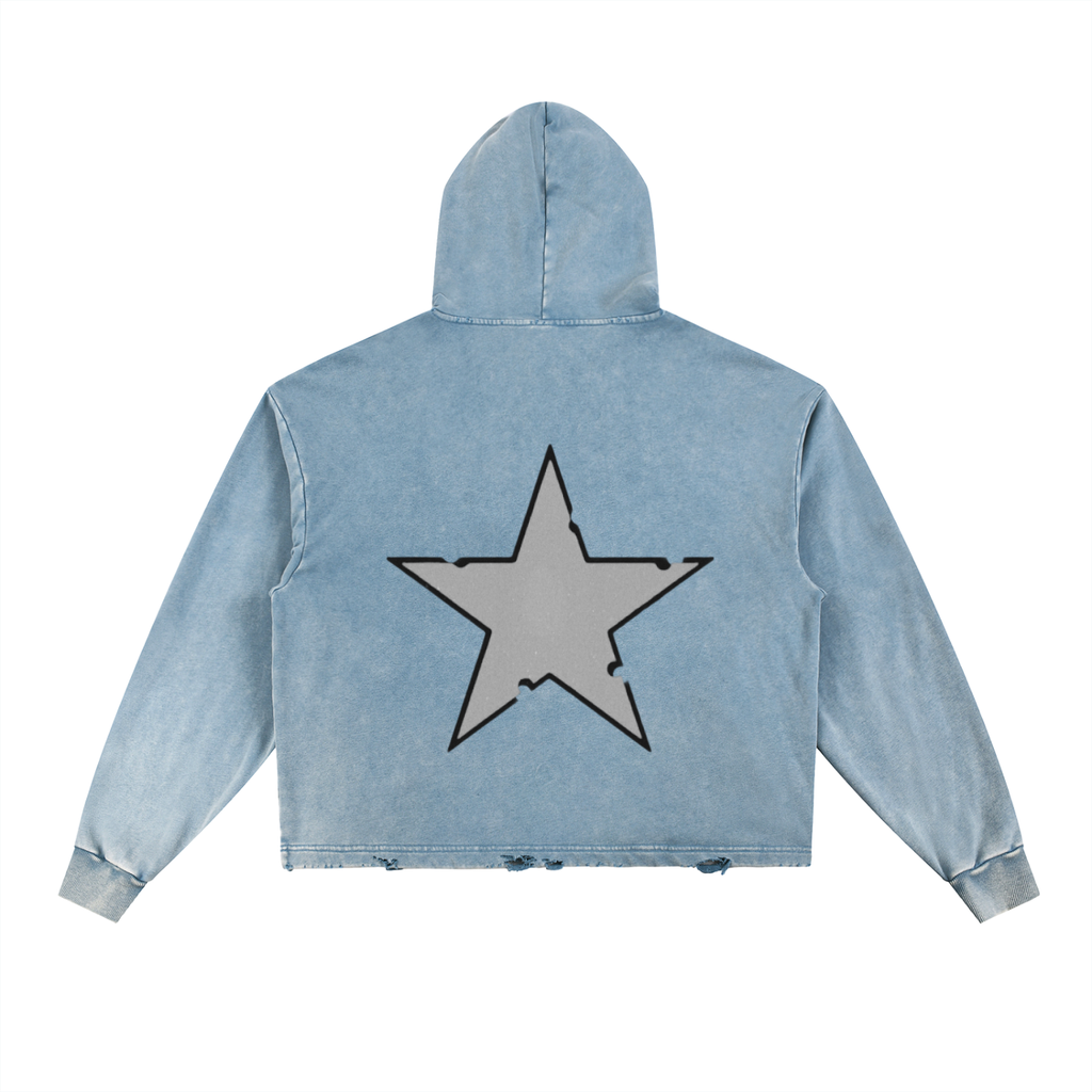 "Star Fade Hoodie"⭐