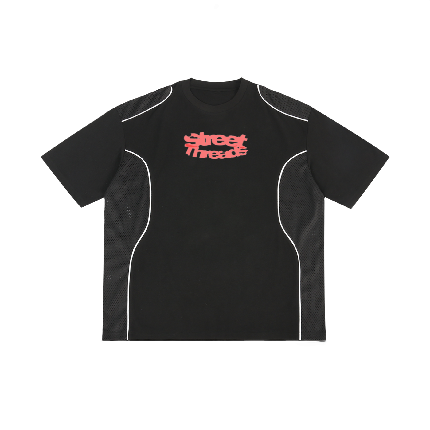 "Contrast Star T Shirt"⭐