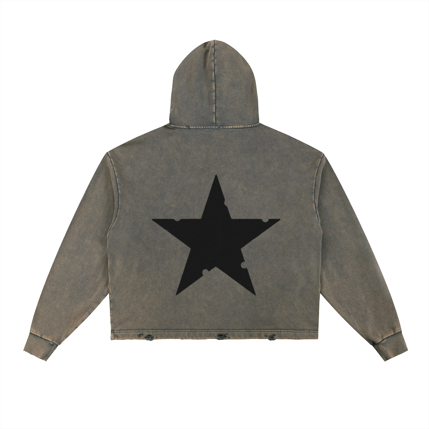 "Star Fade Hoodie"⭐