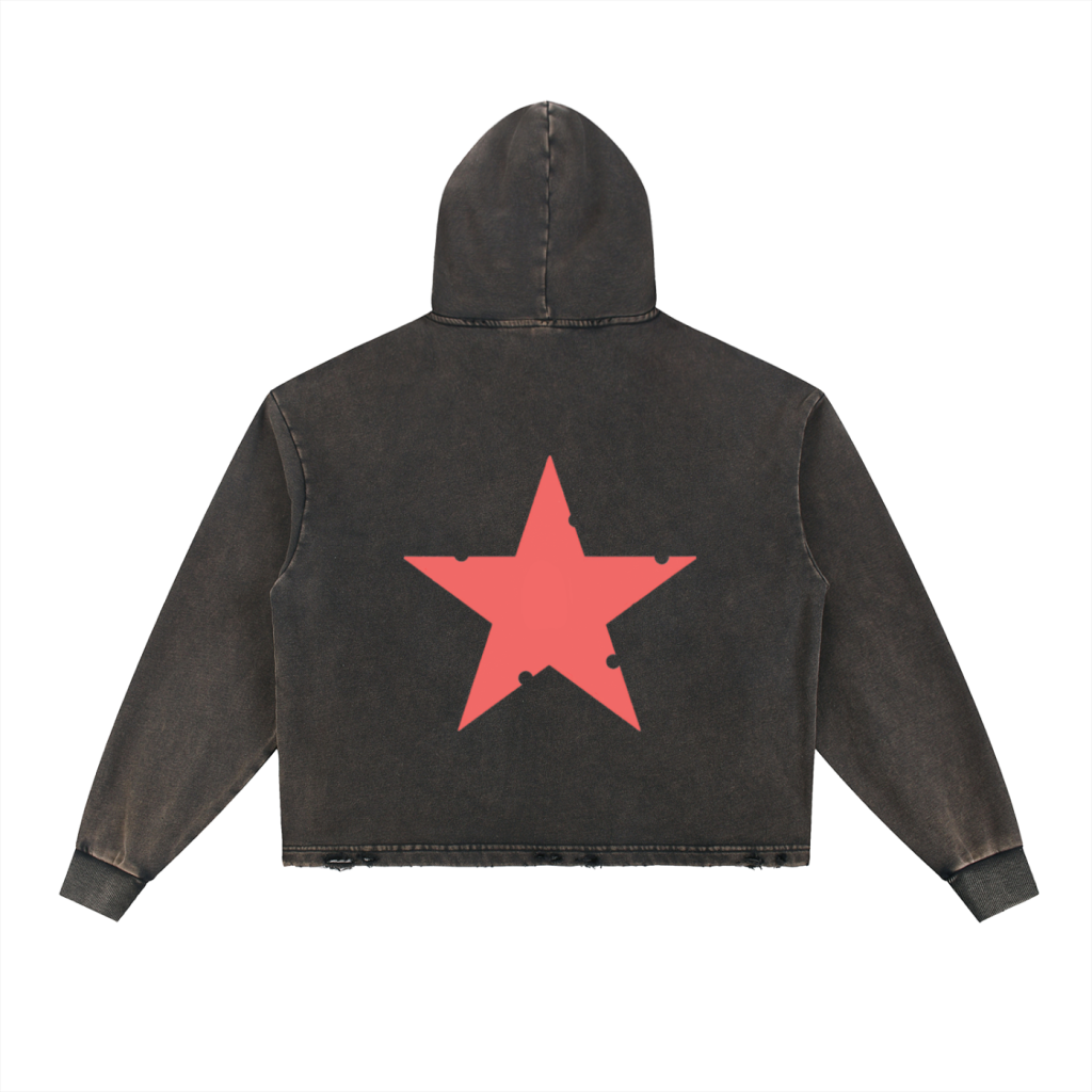 "Star Fade Hoodie"⭐